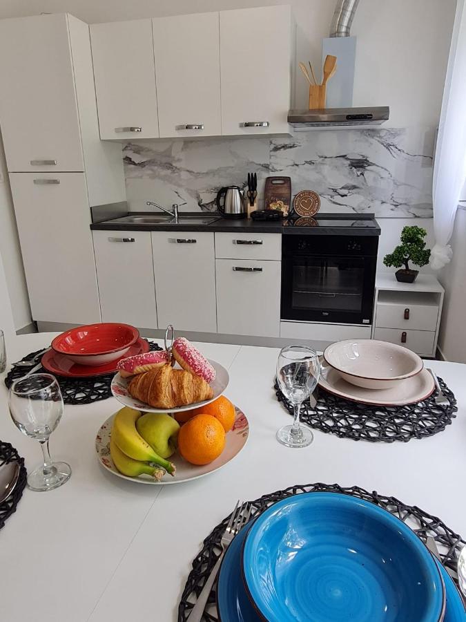 Apartment Alea Senj  Esterno foto