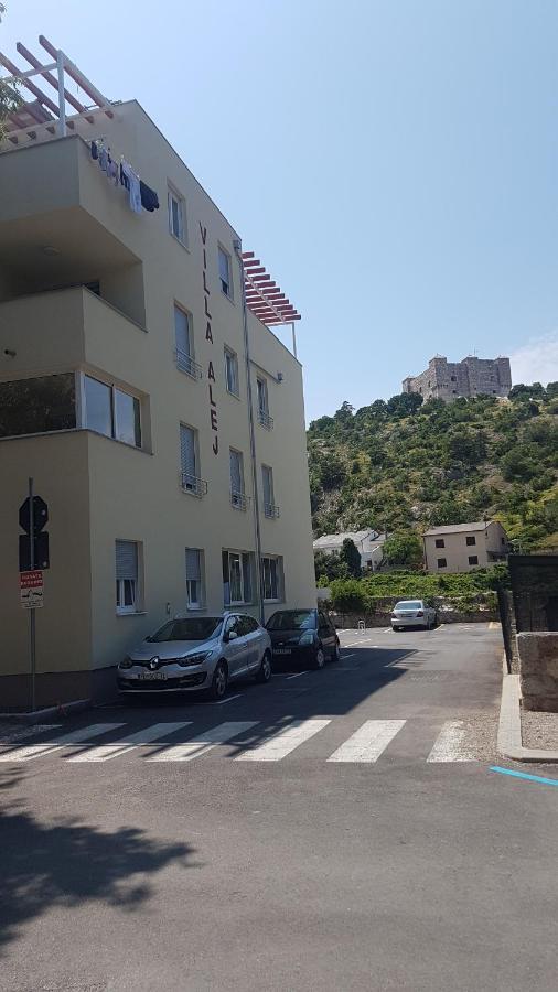 Apartment Alea Senj  Esterno foto